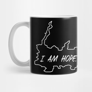 I Am Hope - SandMan Mug